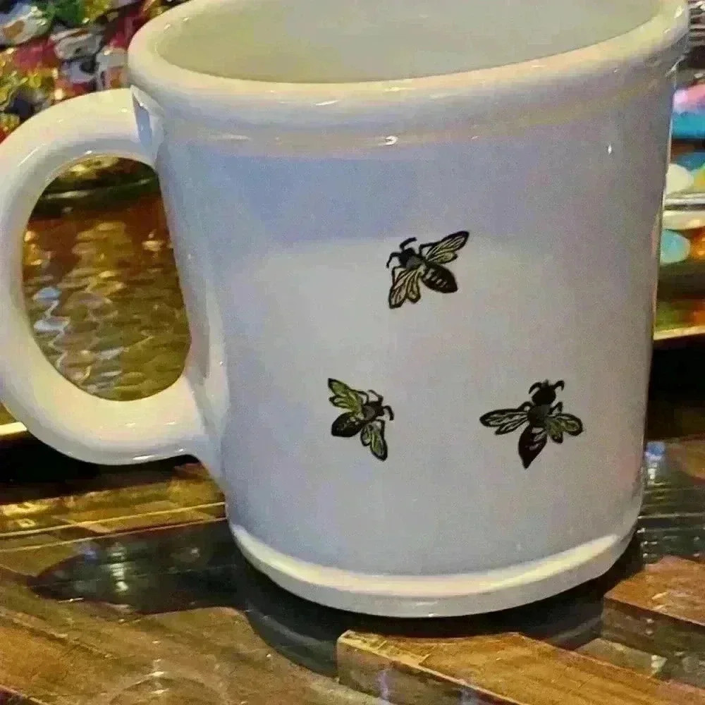 Rae Dunn bee mug by Magenta - Picture 4 of 4